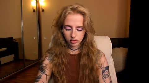 Snapshot of harley_kimm chatting on 07.05.26 Julia online show from 07.05.26