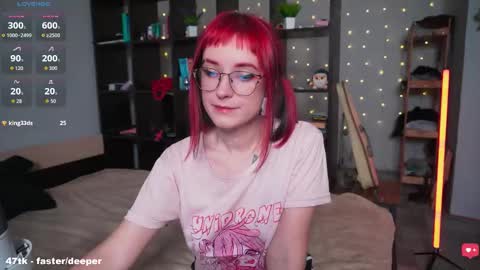 Snapshot of harleyspy chatting on 11.18.25 HarleyJeffrey online show from 11.18.25