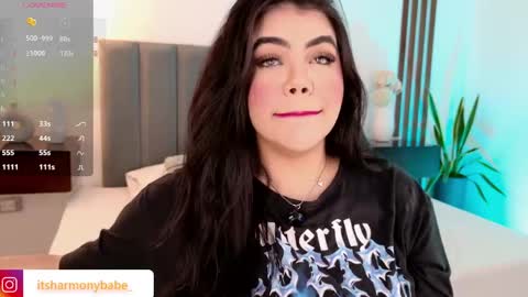 Snapshot of harmonybabe_ chatting on 05.29.26 Harmony online show from 05.29.26