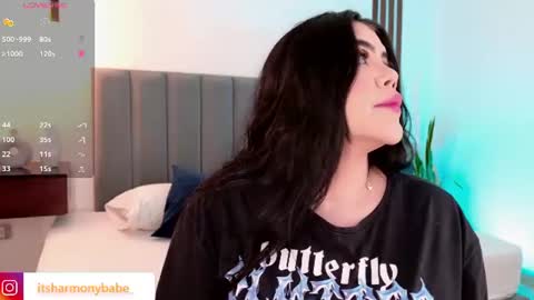 Harmony online show from 07.12.26