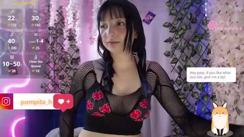 Snapshot of harmonys_couple_ chatting on 02.18.25 Harmonys World online show from 02.18.25