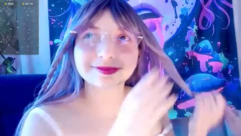 Snapshot of harmonys_couple_ chatting on 11.26.25 Harmonys World online show from 11.26.25