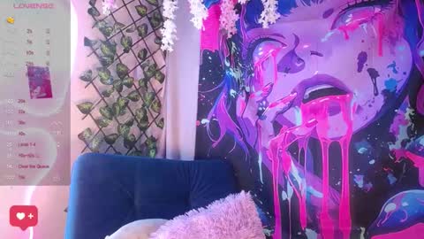 Snapshot of harmonys_couple_ chatting on 12.18.25 Harmonys World online show from 12.18.25