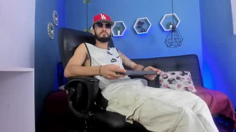 harold_999 online show from 04.27.26