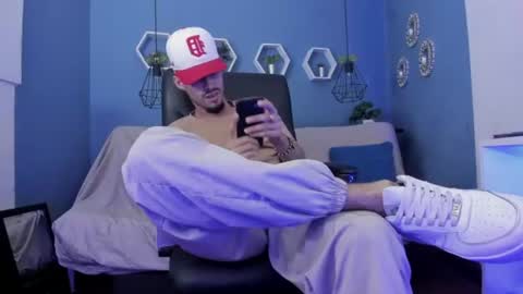 harold_999 online show from 06.26.26