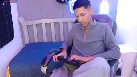 Snapshot of haroldxl chatting on 01.13.25 IM HAROLD online show from 01.13.25