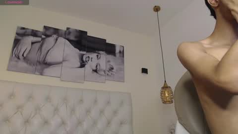 Snapshot of haroldxl chatting on 01.26.25 IM HAROLD online show from 01.26.25