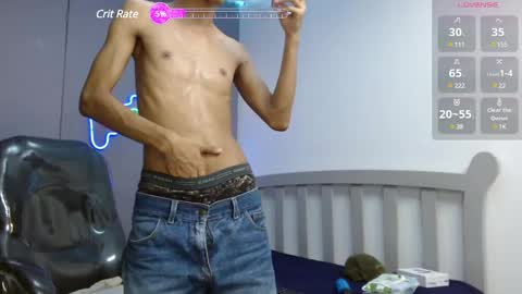 Snapshot of haroldxl chatting on 03.07.25 IM HAROLD online show from 03.07.25