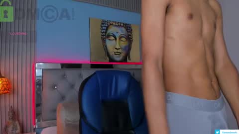 Snapshot of haroldxl chatting on 09.25.25 IM HAROLD online show from 09.25.25