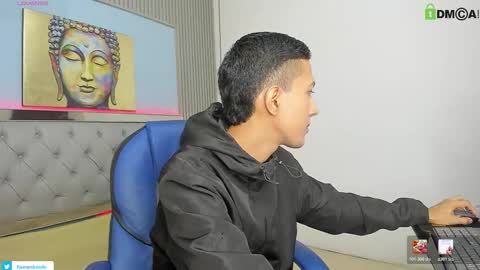 IM HAROLD online show from 03.22.26