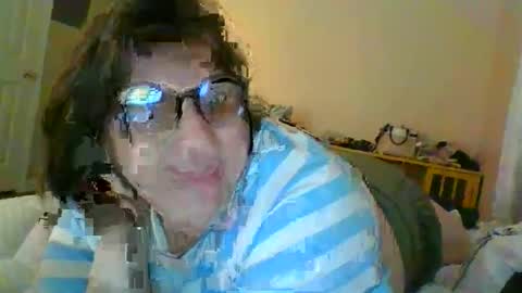 Snapshot of harpersteeleyourman chatting on 02.27.26 Harper Steele online show from 02.27.26