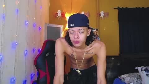 Snapshot of harry_jhonsonn chatting on 12.22.24 Harry online show from 12.22.24