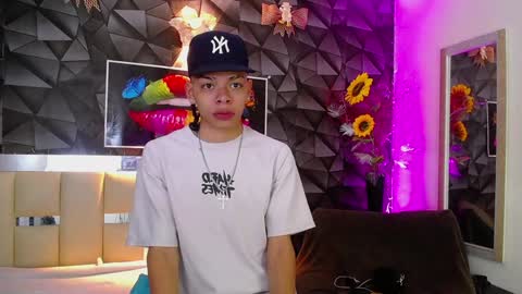 Snapshot of harry_jhonsonn chatting on 01.11.25 Harry online show from 01.11.25