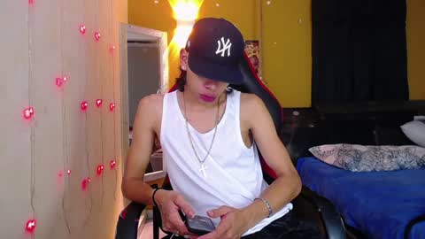 Snapshot of harry_jhonsonn chatting on 01.13.25 Harry online show from 01.13.25