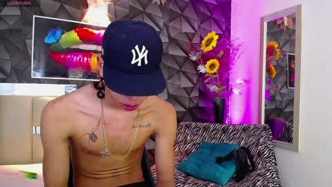 Snapshot of harry_jhonsonn chatting on 01.14.25 Harry online show from 01.14.25