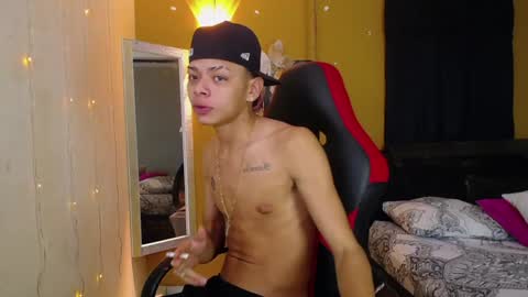 Snapshot of harry_jhonsonn chatting on 01.15.25 Harry online show from 01.15.25
