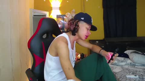 Snapshot of harry_jhonsonn chatting on 01.23.25 Harry online show from 01.23.25
