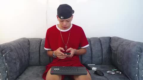 Snapshot of harry_jhonsonn chatting on 02.07.25 Harry online show from 02.07.25