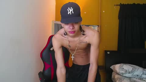 Snapshot of harry_jhonsonn chatting on 02.27.25 Harry online show from 02.27.25