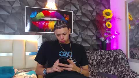 Snapshot of harry_jhonsonn chatting on 03.04.25 Harry online show from 03.04.25