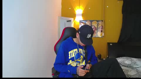 Snapshot of harry_jhonsonn chatting on 03.10.25 Harry online show from 03.10.25