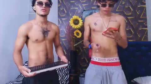 Snapshot of harry_jhonsonn chatting on 07.28.26 Harry online show from 07.28.26