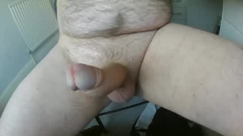 Snapshot of harryhairybod chatting on 10.27.25 harryhairybod online show from 10.27.25