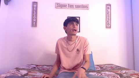 Snapshot of harrythomson1 chatting on 01.18.25 harry thomson online show from 01.18.25