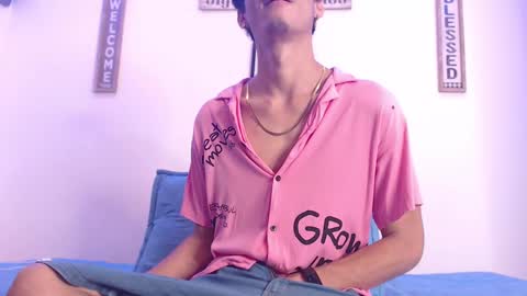 Snapshot of harrythomson1 chatting on 03.06.25 harry thomson online show from 03.06.25