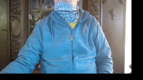 Snapshot of hartwichser1 chatting on 10.26.25 hot n  nasty online show from 10.26.25