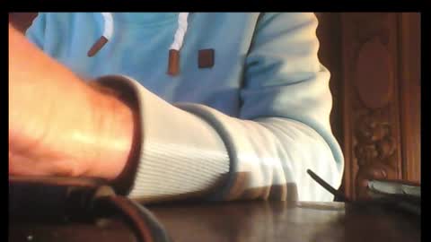 Snapshot of hartwichser1 chatting on 10.28.25 hot n  nasty online show from 10.28.25