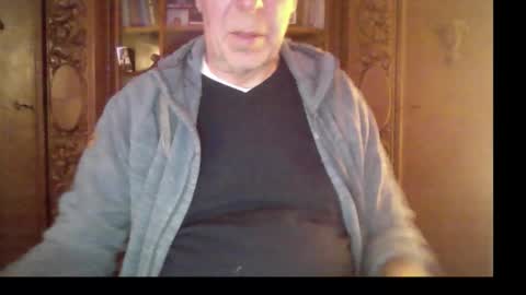 Snapshot of hartwichser1 chatting on 10.30.25 hot n  nasty online show from 10.30.25