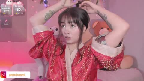 harumi online show from 01.25.25