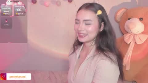 harumi online show from 02.03.25