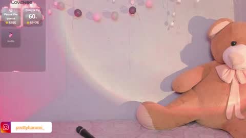 harumi online show from 02.04.25