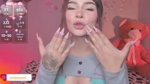 harumi online show from 02.08.25