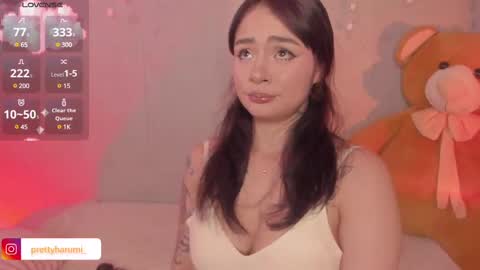 harumi online show from 02.27.25