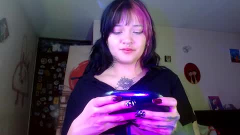 Snapshot of harypeath_ chatting on 04.27.26 Im Emily and I could be the love of your life online show from 04.27.26