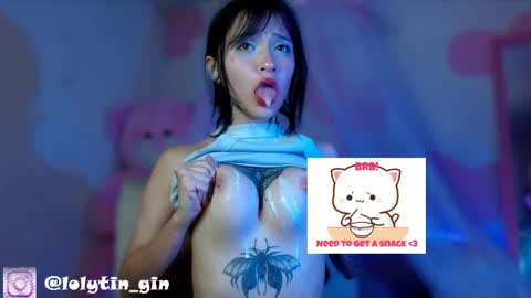 Snapshot of harypeath_ chatting on 05.10.26 Im Emily and I could be the love of your life online show from 05.10.26