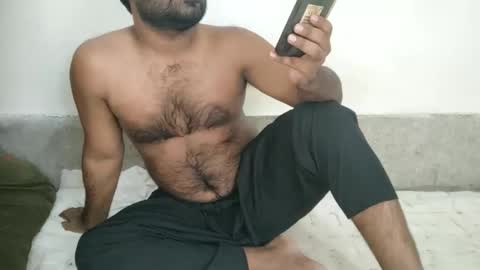 Mr. Devil online show from 10.15.25