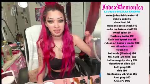 haunibunniofficial online show from 02.05.26