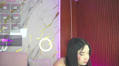 haylie  See you tonight at 8pm Colombia time online show from 02.07.25