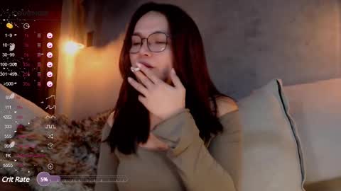 Snapshot of hay_fa chatting on 01.11.25 HAYFA online show from 01.11.25