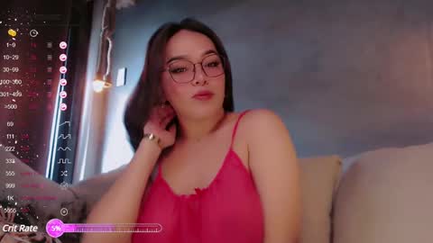 Snapshot of hay_fa chatting on 01.19.25 HAYFA online show from 01.19.25