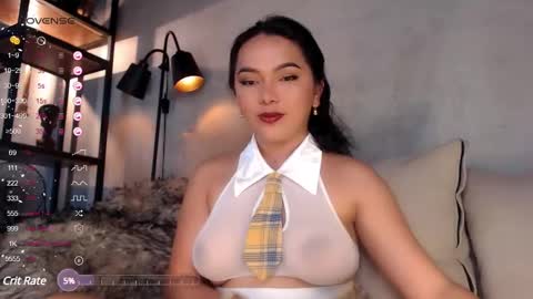 Snapshot of hay_fa chatting on 02.28.25 HAYFA online show from 02.28.25