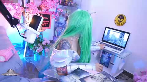  Hayami Dai  online show from 04.27.26