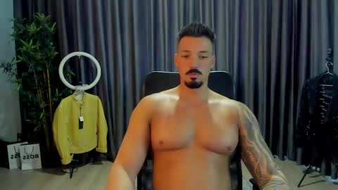 HaydenSpears online show from 05.03.26