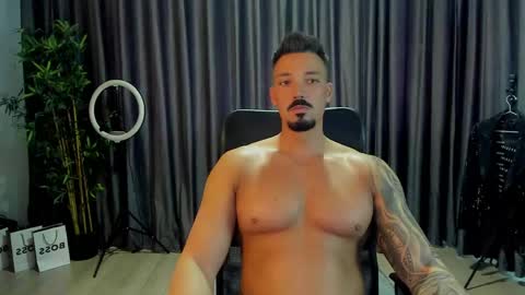 HaydenSpears online show from 05.10.26