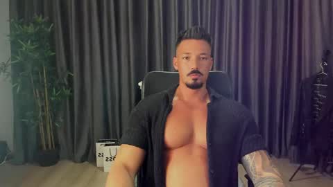 HaydenSpears online show from 06.05.26
