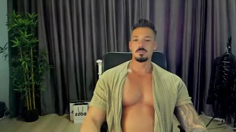 HaydenSpears online show from 06.10.26